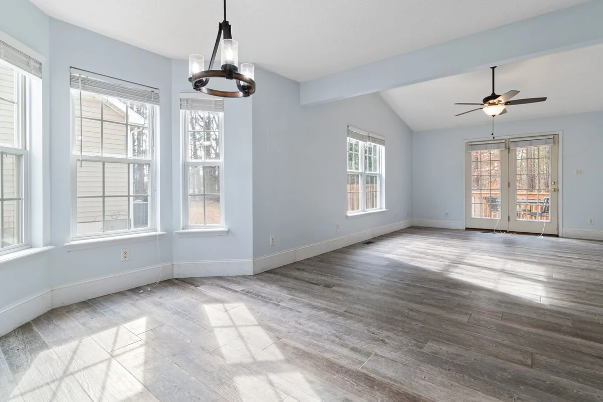 Clean, safe room after biohazard cleanup in Simsbury Center, CT